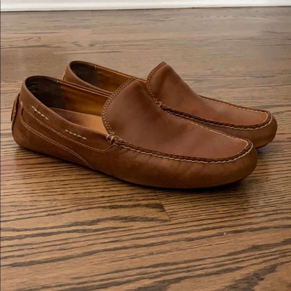 Sperry Gold Cup Harpswell Driver